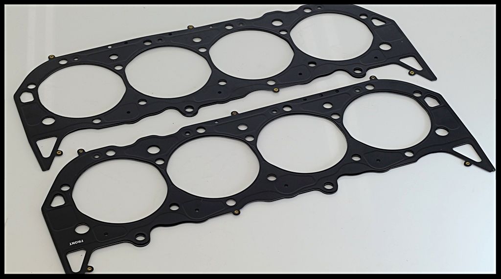 BBC454 496 540 MLS MULTI LAYER HEAD GASKETS FITS UP TO 4.500 52112